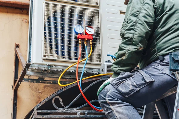 AC repair Canton MI