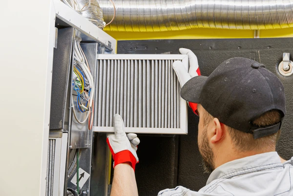 AC maintenance Canton MI
