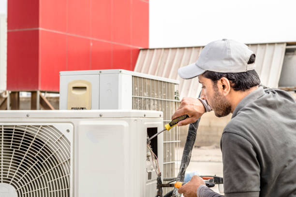 Furnace technician Canton Michigan