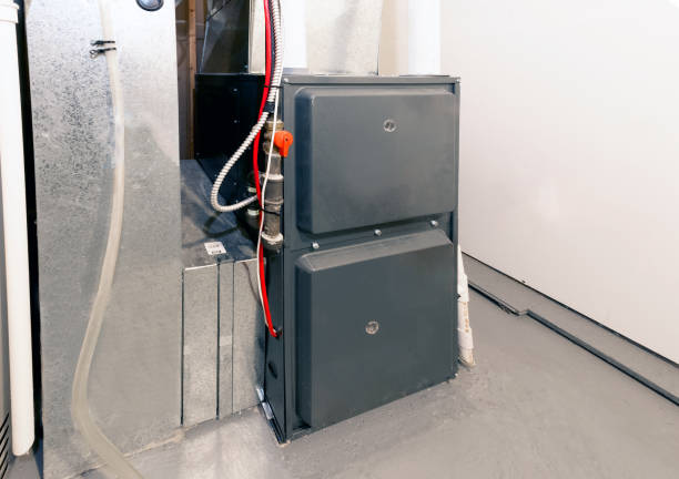 New furnace installation Canton Michigan